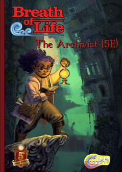 Fantasy Grounds - Breath of Life - The Archivist