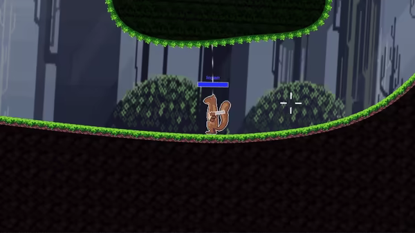 Squirrels Gone Nuts video 2
