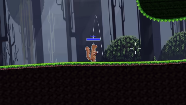 Squirrels Gone Nuts video 1