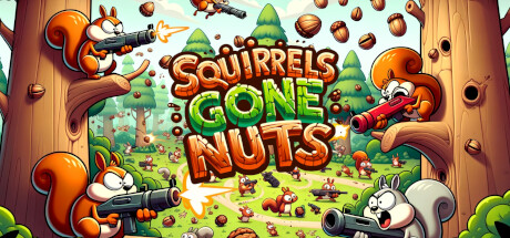 Squirrels Gone Nuts Cheat Engine/CT