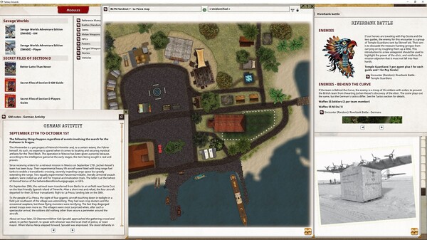 Fantasy Grounds - Better Latte Than Never