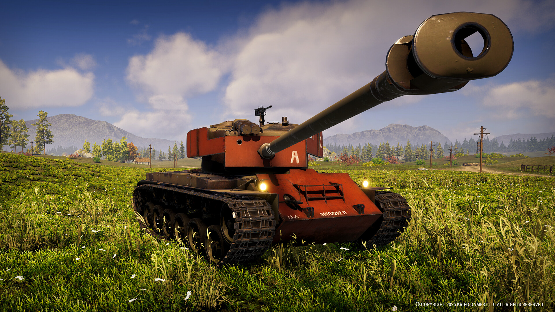 PANZERKAMPF® Featured Screenshot #1