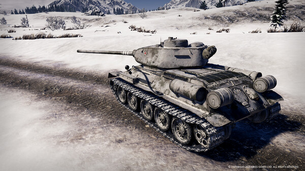 Screenshot 3 of PANZERKAMPF® - more gameplay footage