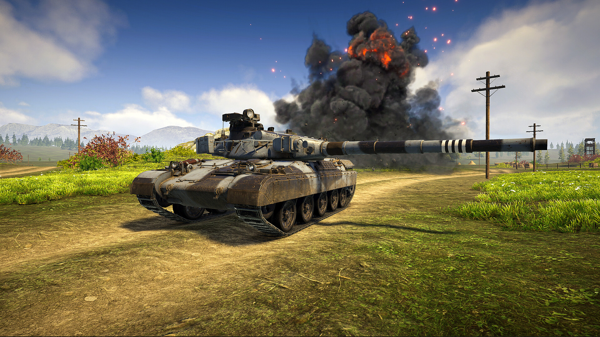 PANZERKAMPF® screenshot #2