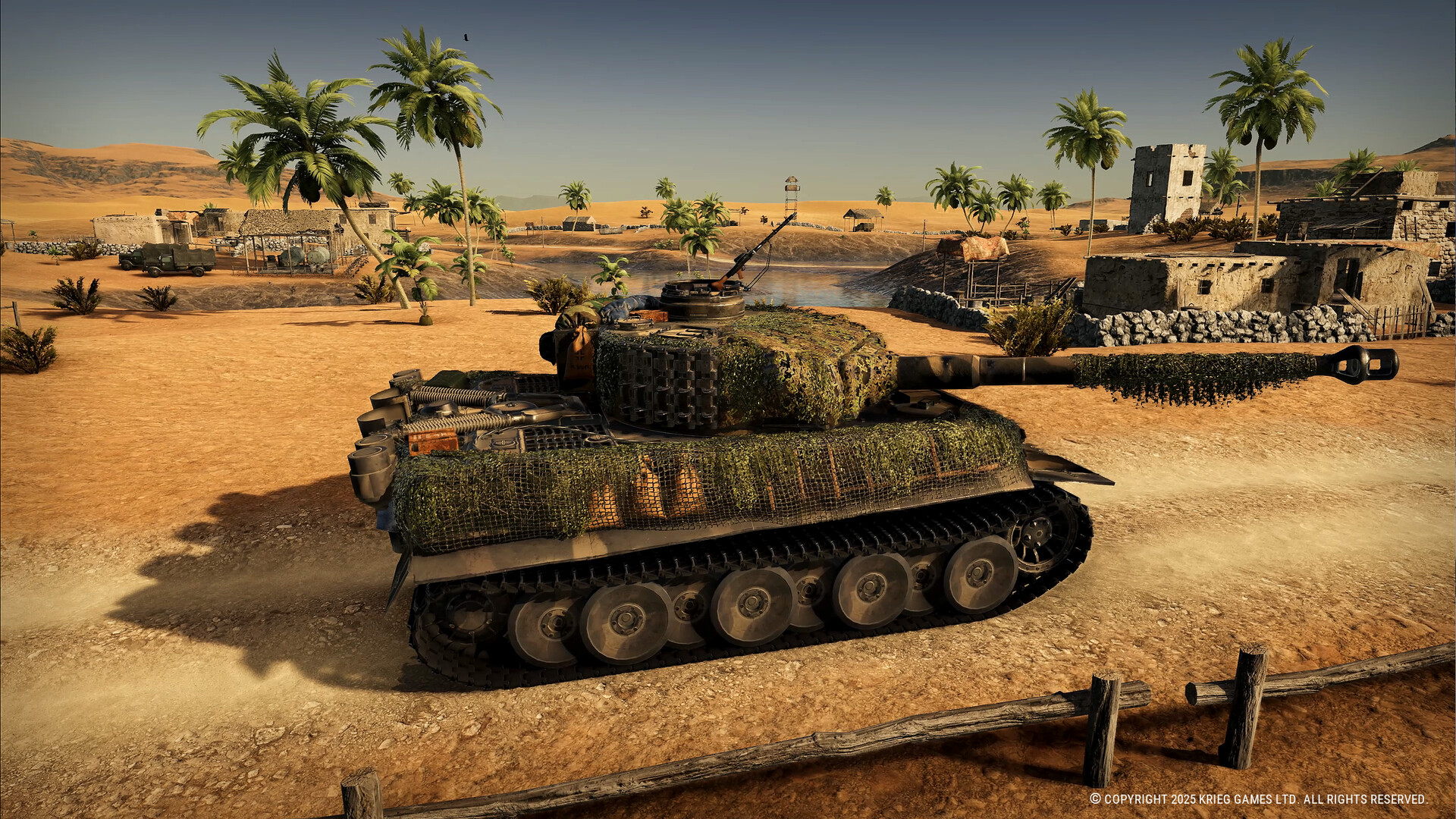 PANZERKAMPF® Featured Screenshot #1