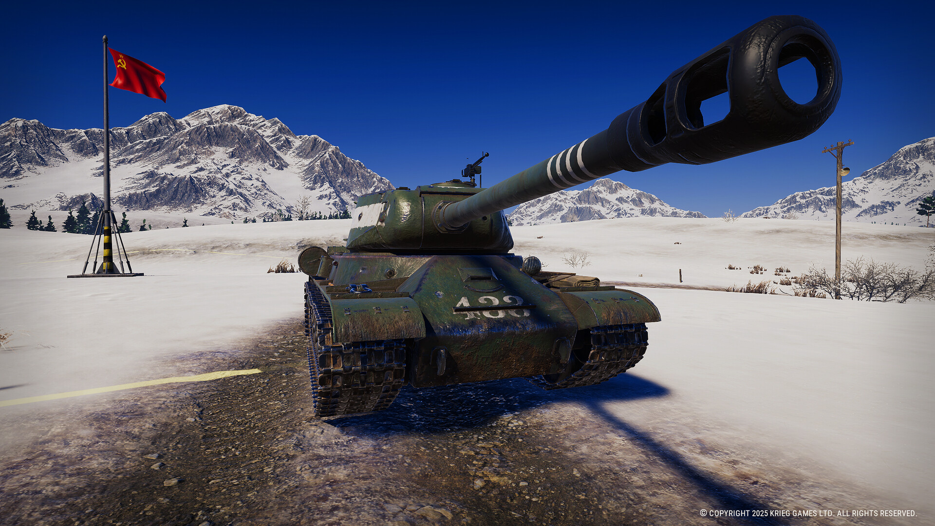 PANZERKAMPF® screenshot #7