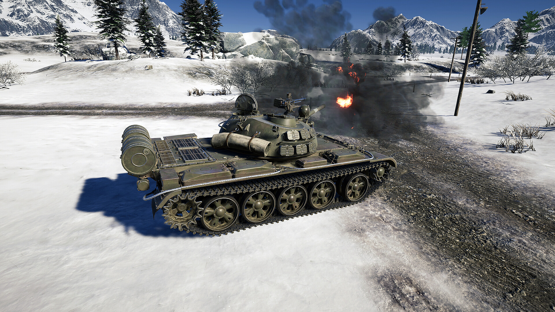 PANZERKAMPF® screenshot #5