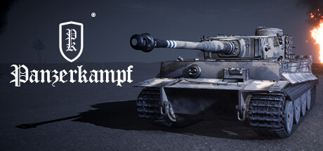 PANZERKAMPF® cover art