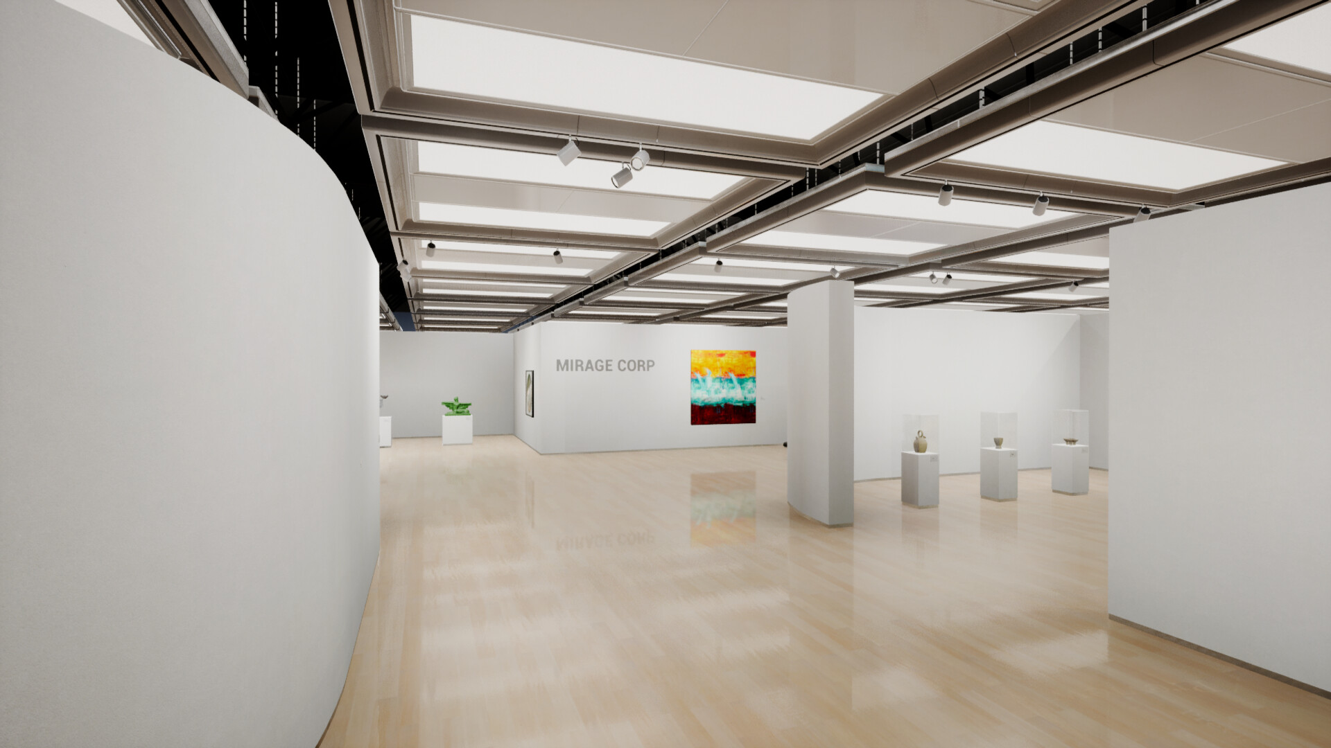 Mirage : Lost in the Liminal screenshot #9