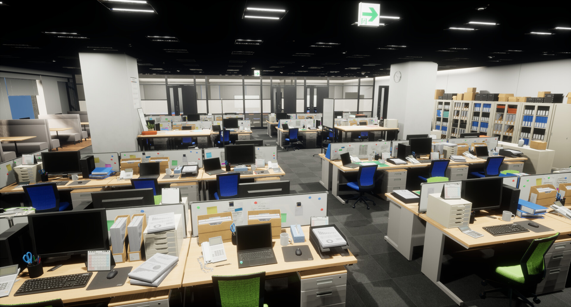 Mirage : Lost in the Liminal screenshot #6