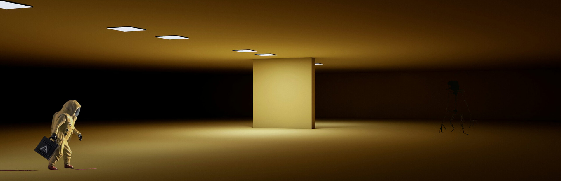 Mirage : Lost in the Liminal