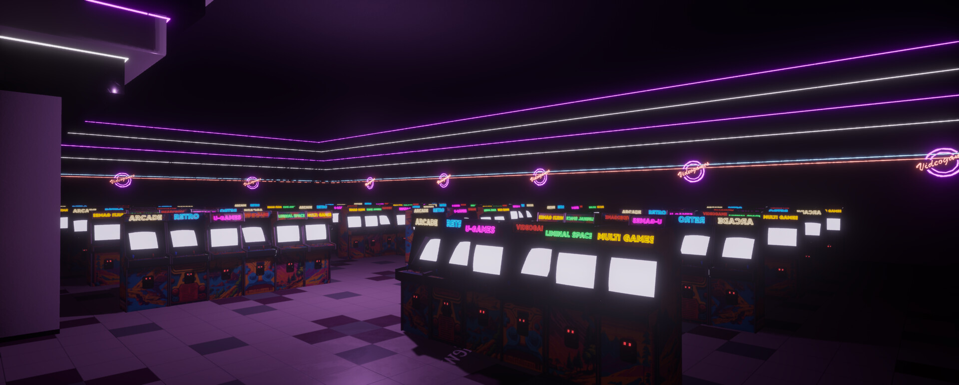 Mirage : Lost in the Liminal screenshot #1