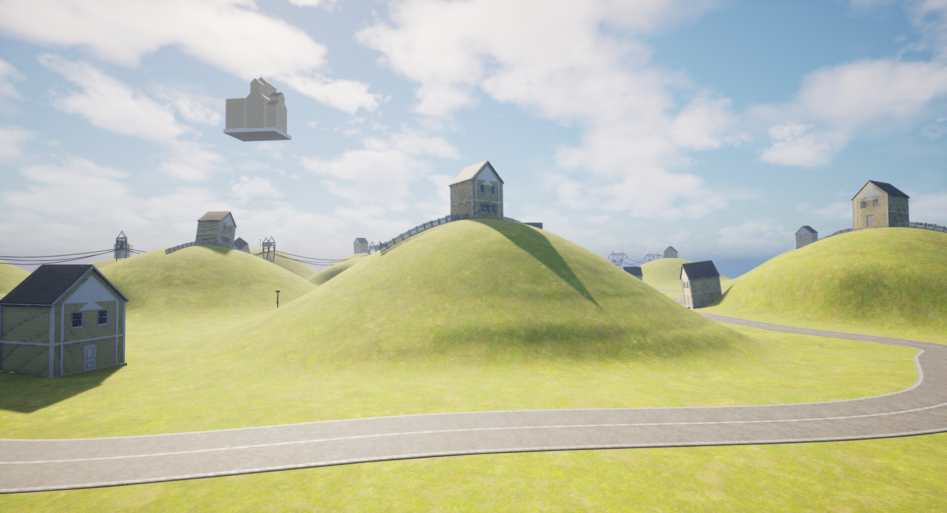 Mirage : Lost in the Liminal screenshot #2