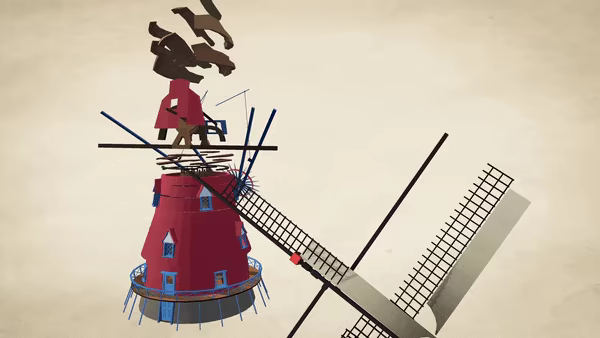 Tranquil Builds video 2
