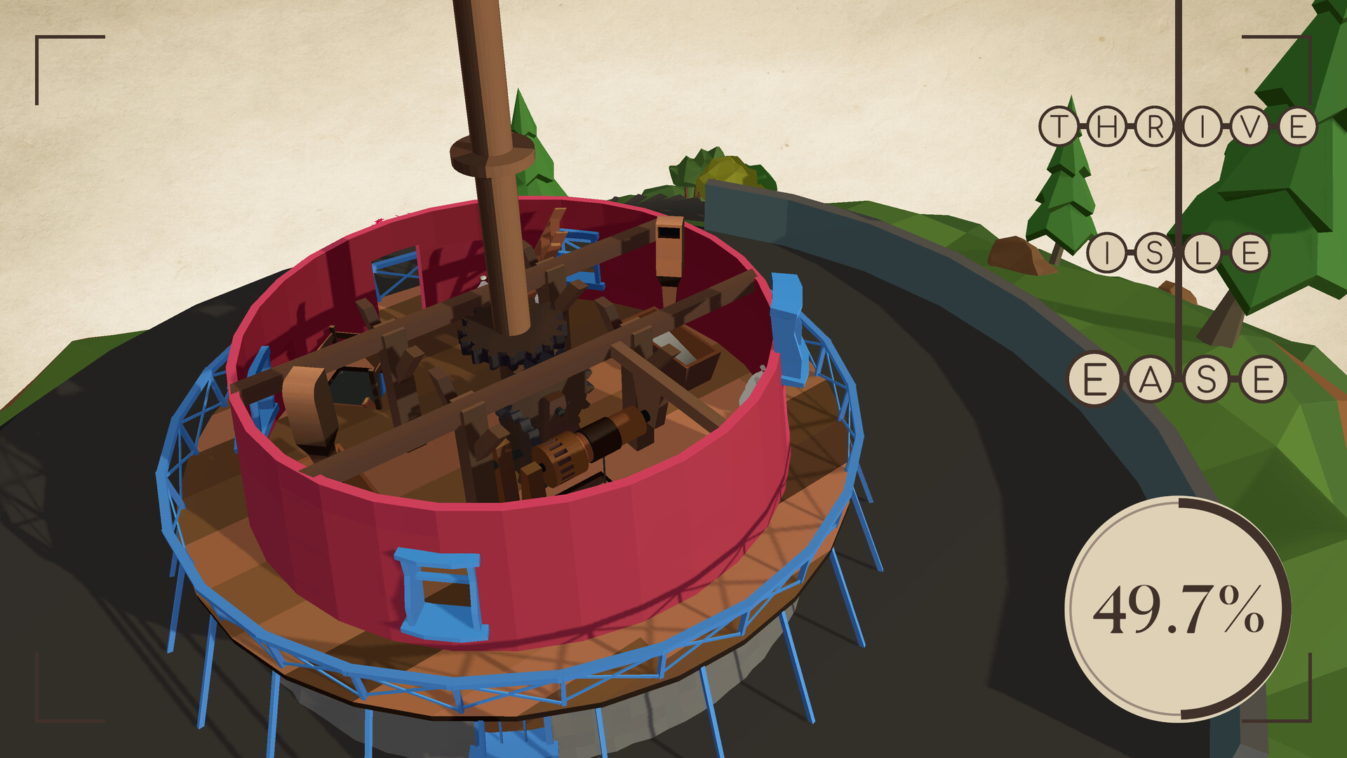 Tranquil Builds Featured Screenshot #1