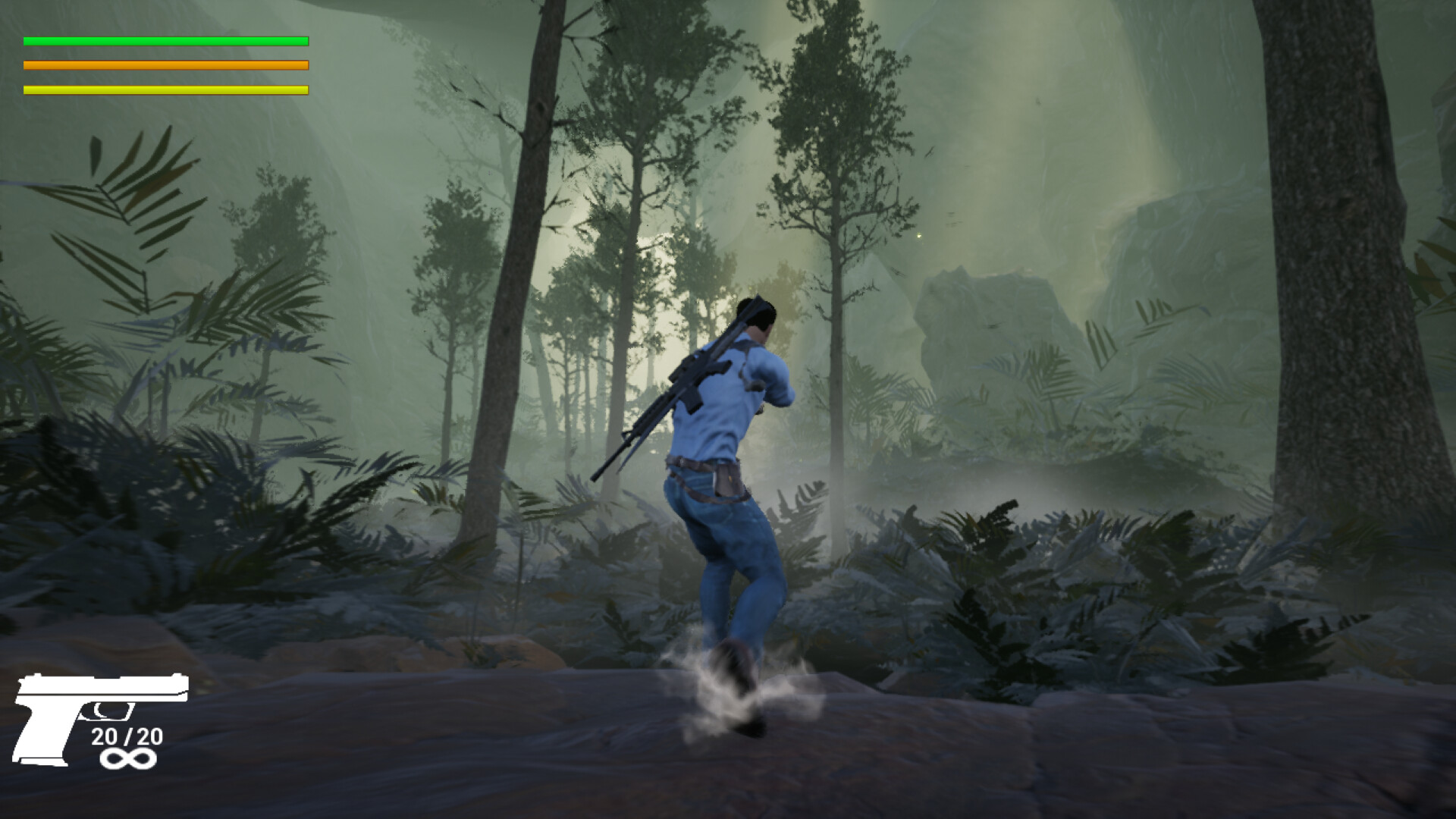 Ranger Force screenshot #16