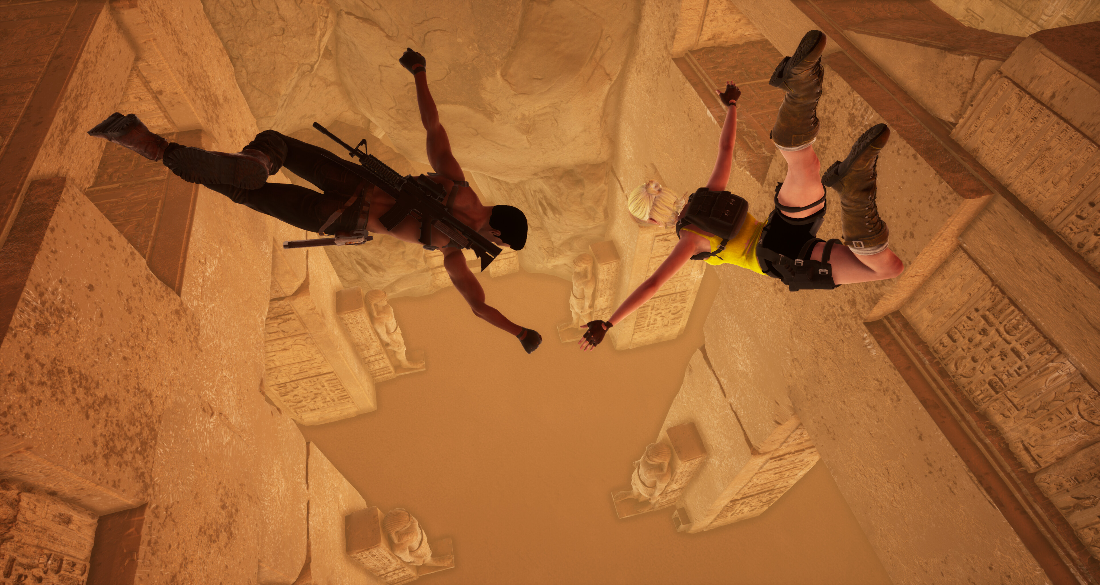Ranger Force screenshot