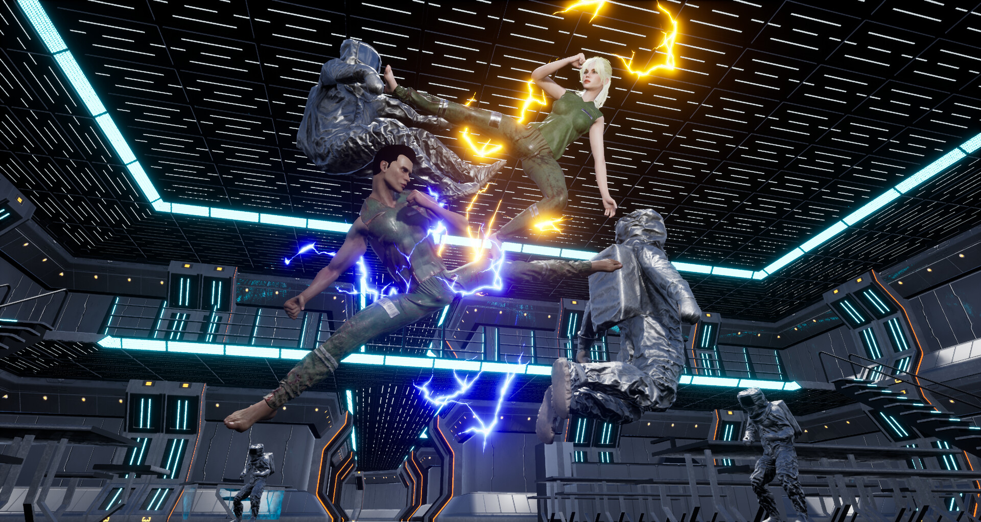 Ranger Force screenshot #7