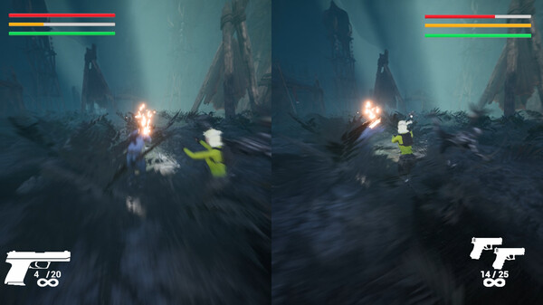 Ranger Force screenshot 2