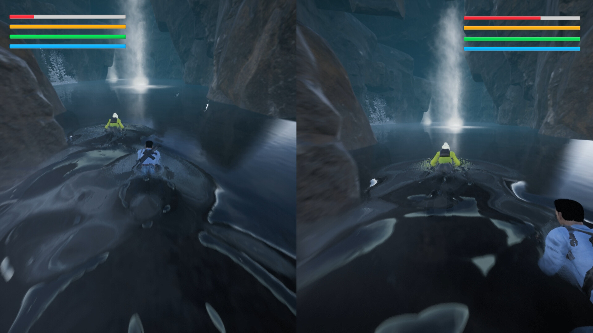 Ranger Force Featured Screenshot #1