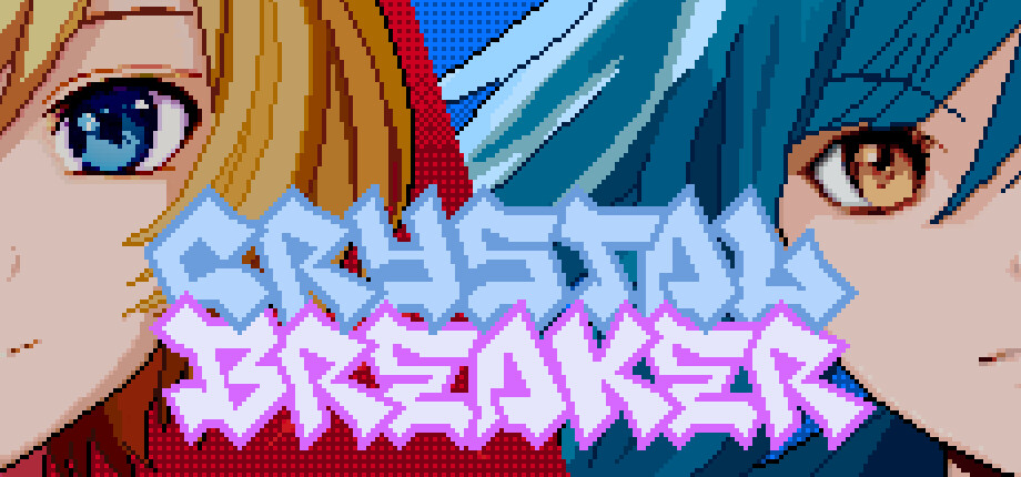 Crystal Breaker cover art