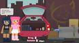A screenshot of Punk Juice