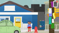 A screenshot of Punk Juice