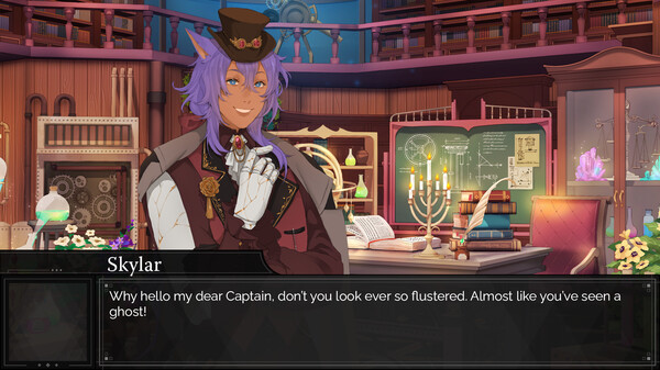 Moonflower: Fae's Rest Epilogue