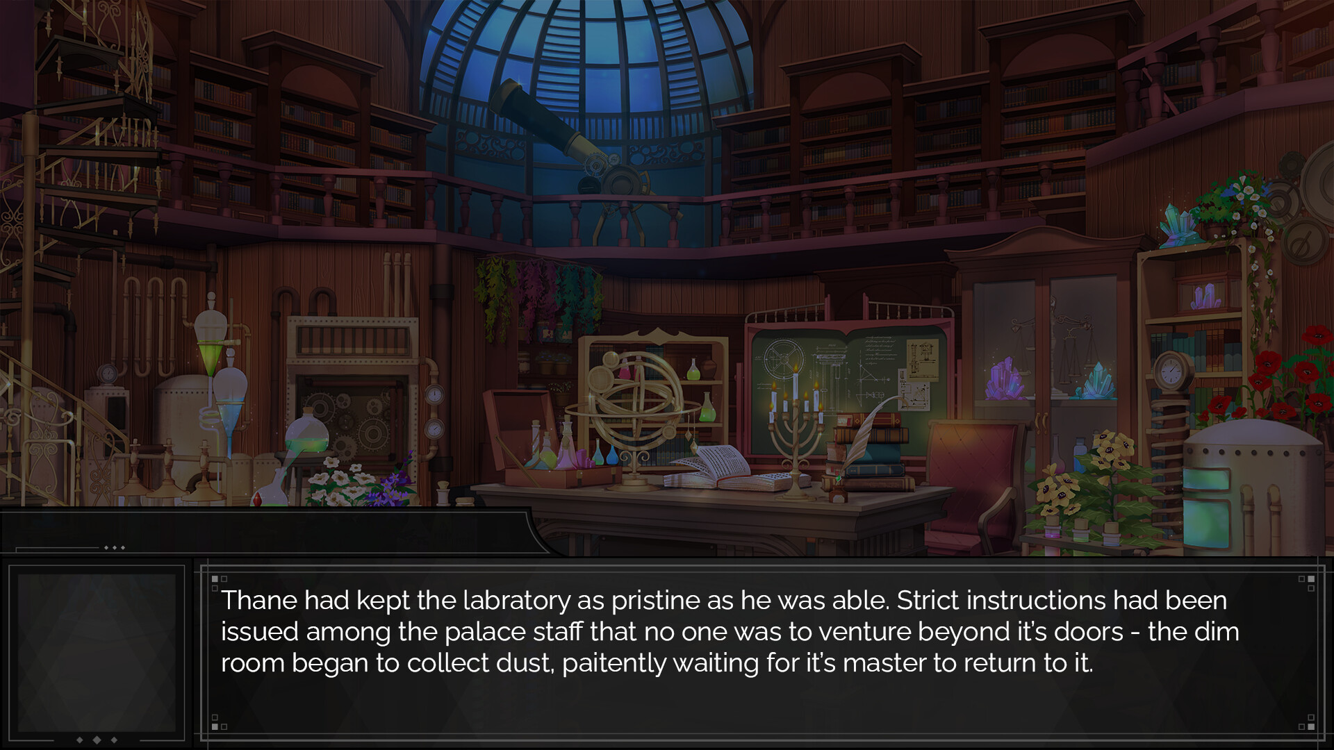 Moonflower: Fae's Rest Epilogue Featured Screenshot #1