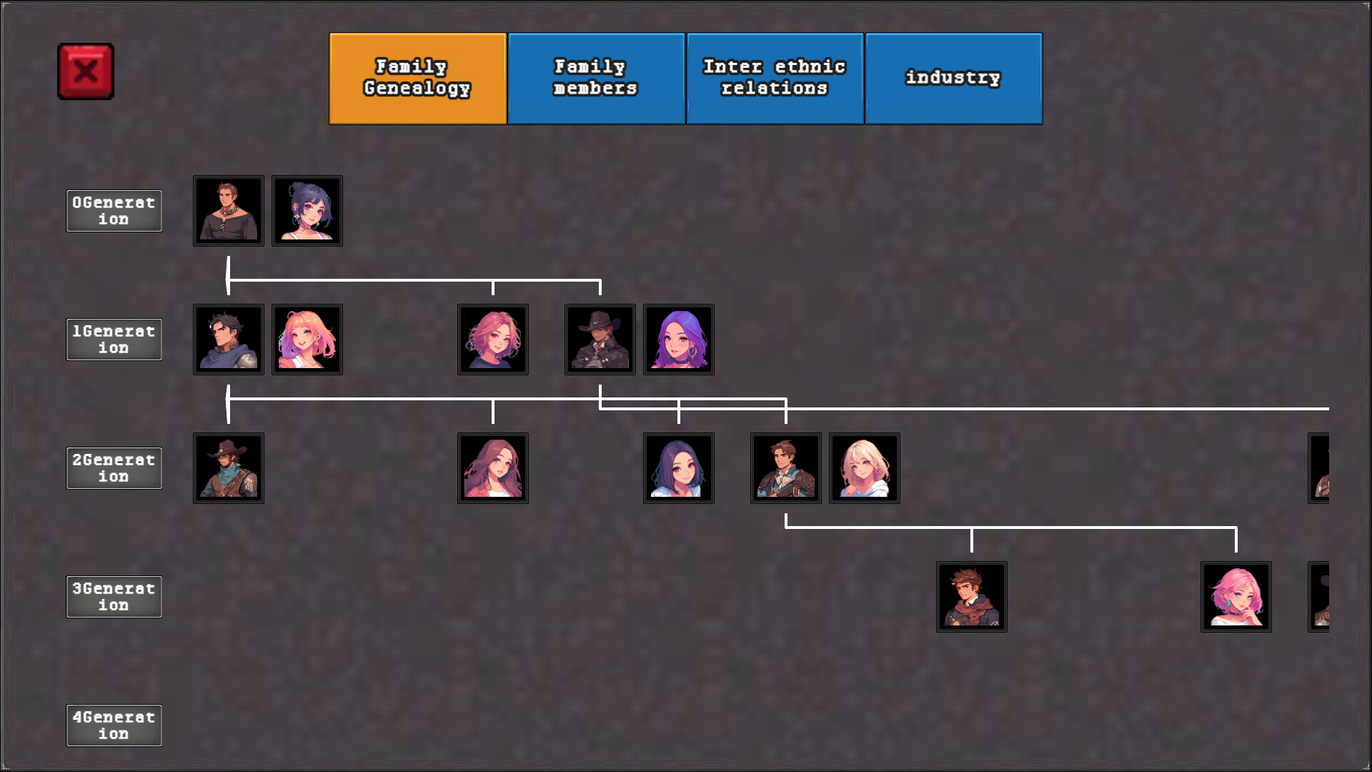 Family:Rise screenshot #6