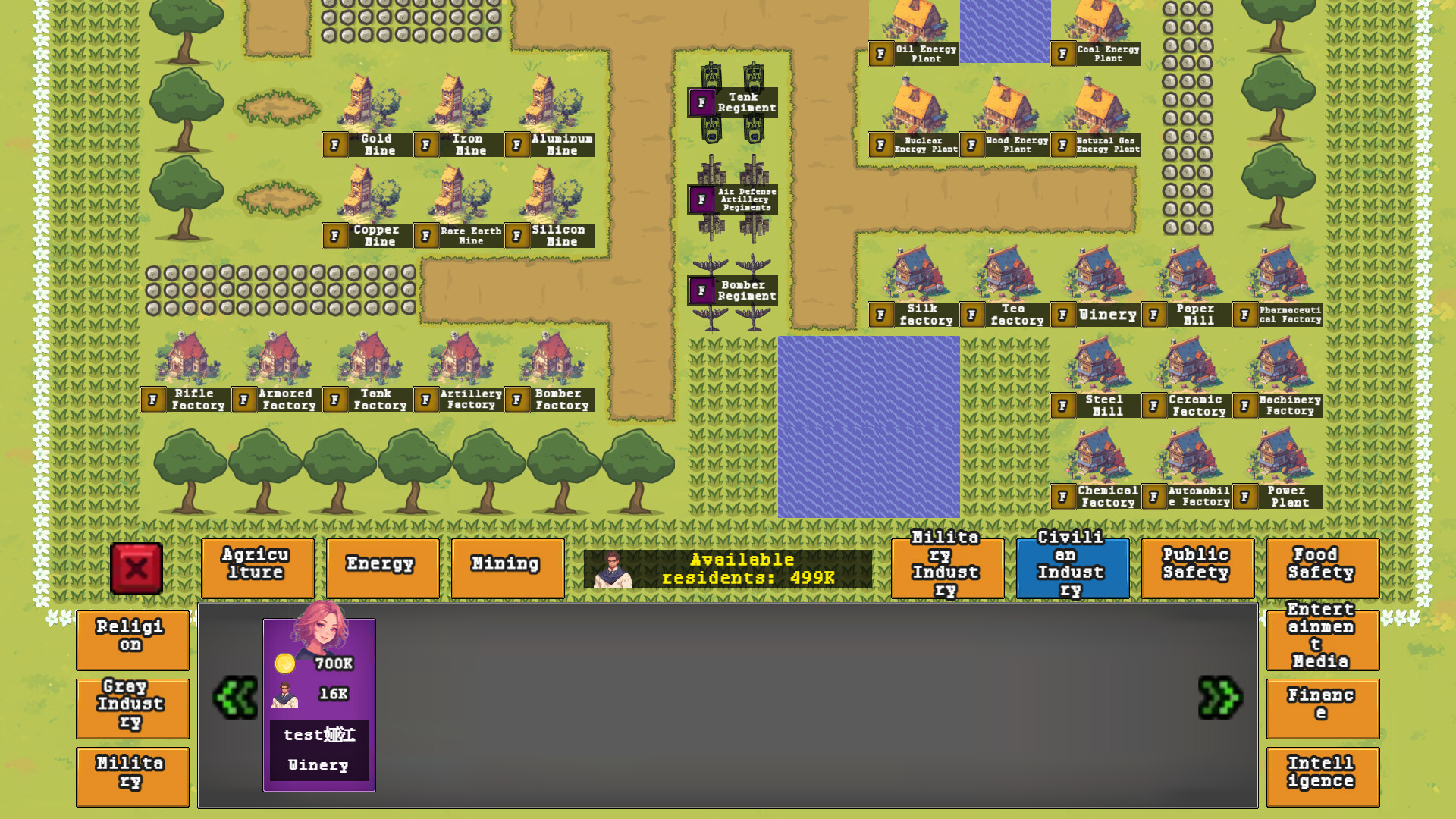 Family:Rise screenshot #2