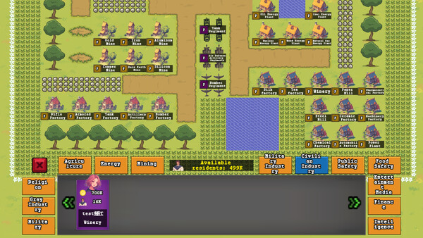 Family:Rise screenshot 2