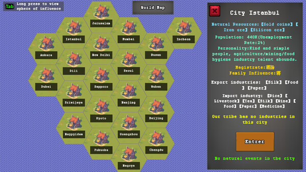 Family:Rise screenshot 3