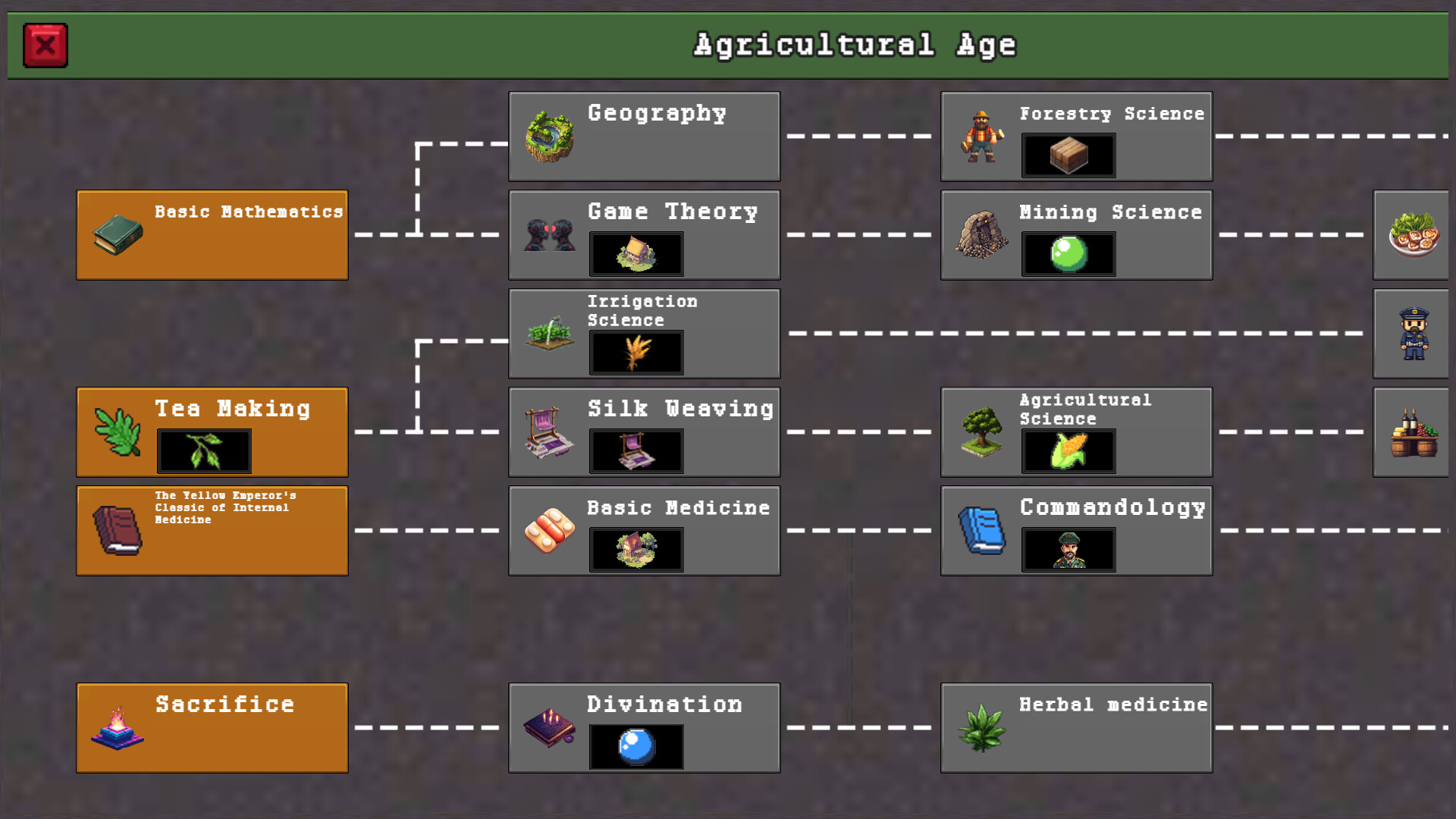 Family:Rise screenshot #4