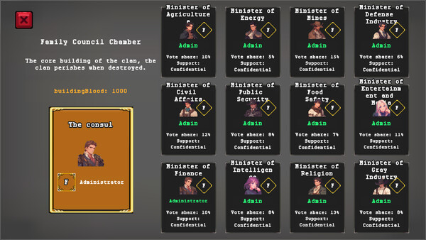 Family:Rise screenshot 5