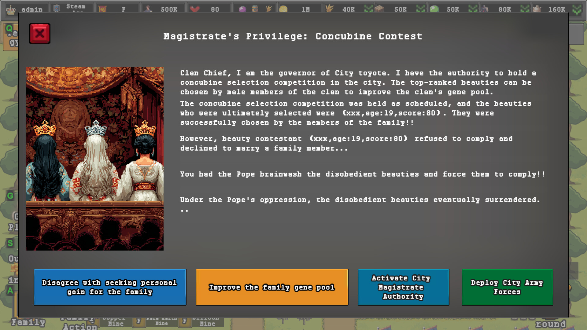 家族：崛起 screenshot #11