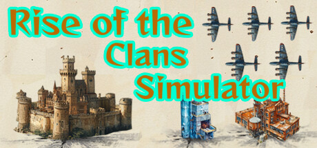 家族崛起模拟器(Rise of the Clans Simulator) Cheat Engine/CT