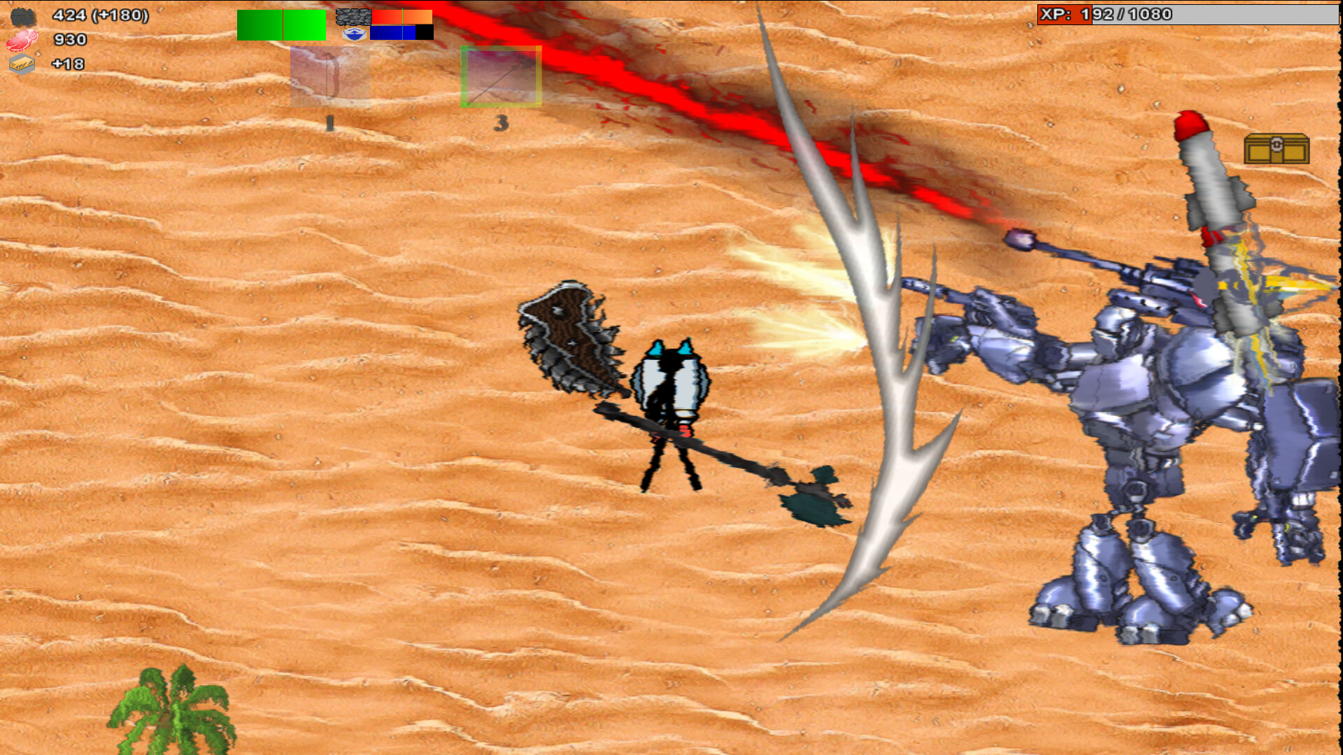Game Changer: Zenith screenshot 2