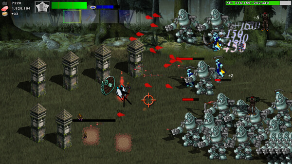 Game Changer: Zenith screenshot 3