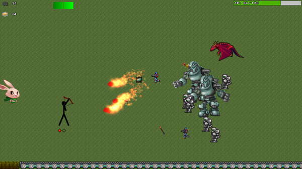 Game Changer: Zenith screenshot 5