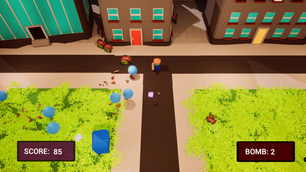 Kraken Attack! (Epilogue) screenshot 5