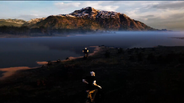 Pavement Pummel game for Linux 1