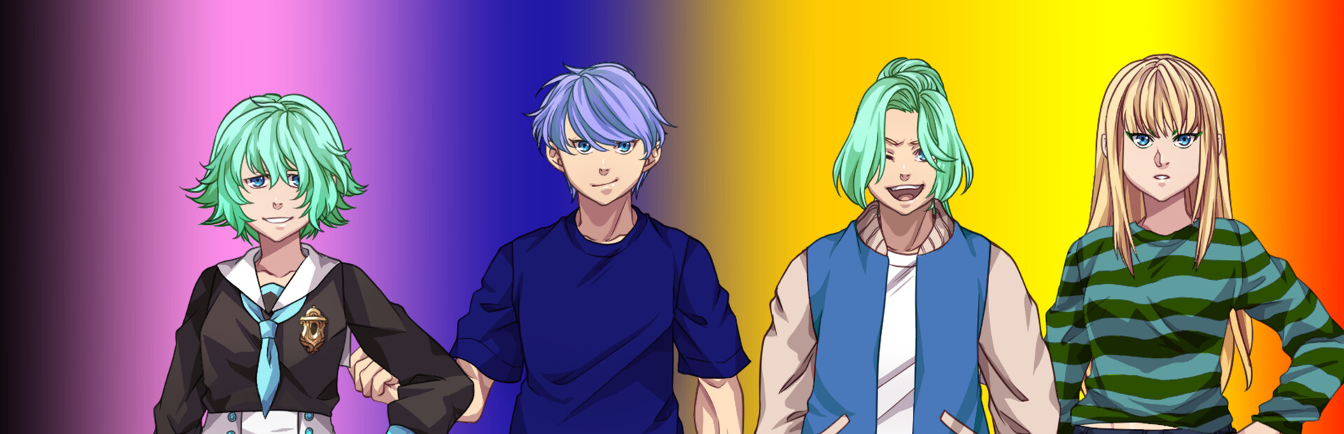 Kindred Spirits