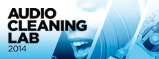 MAGIX Audio Cleaning Lab 2014