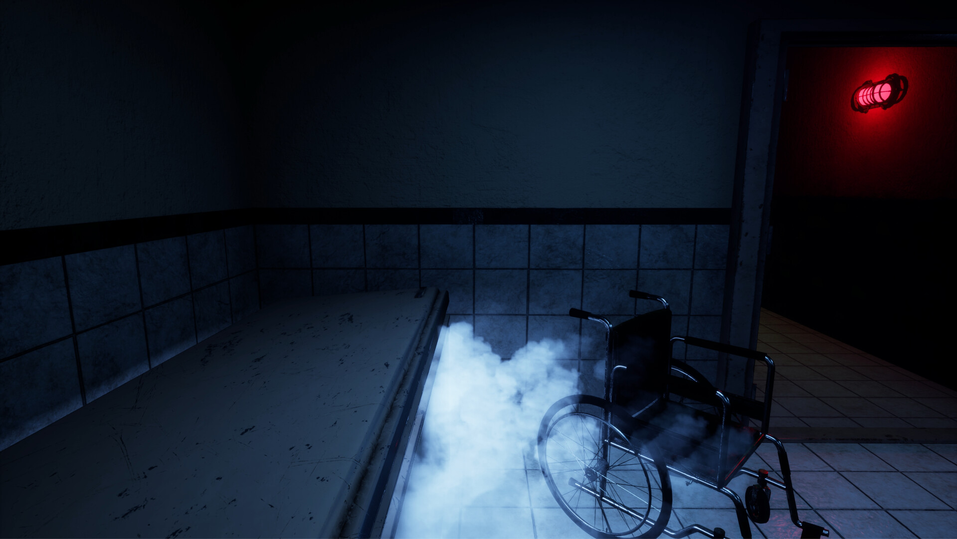 The Eerie Surroundings Featured Screenshot #1