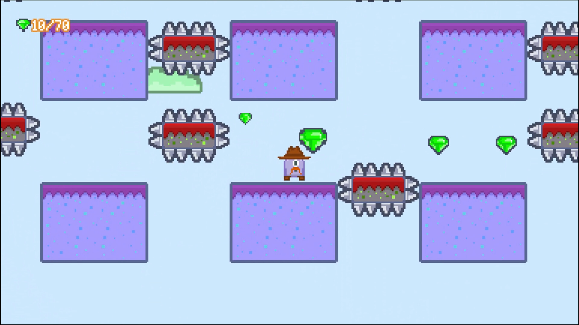 #5. Alien Bob (Steam) 由: Ruinous Studios Ltd