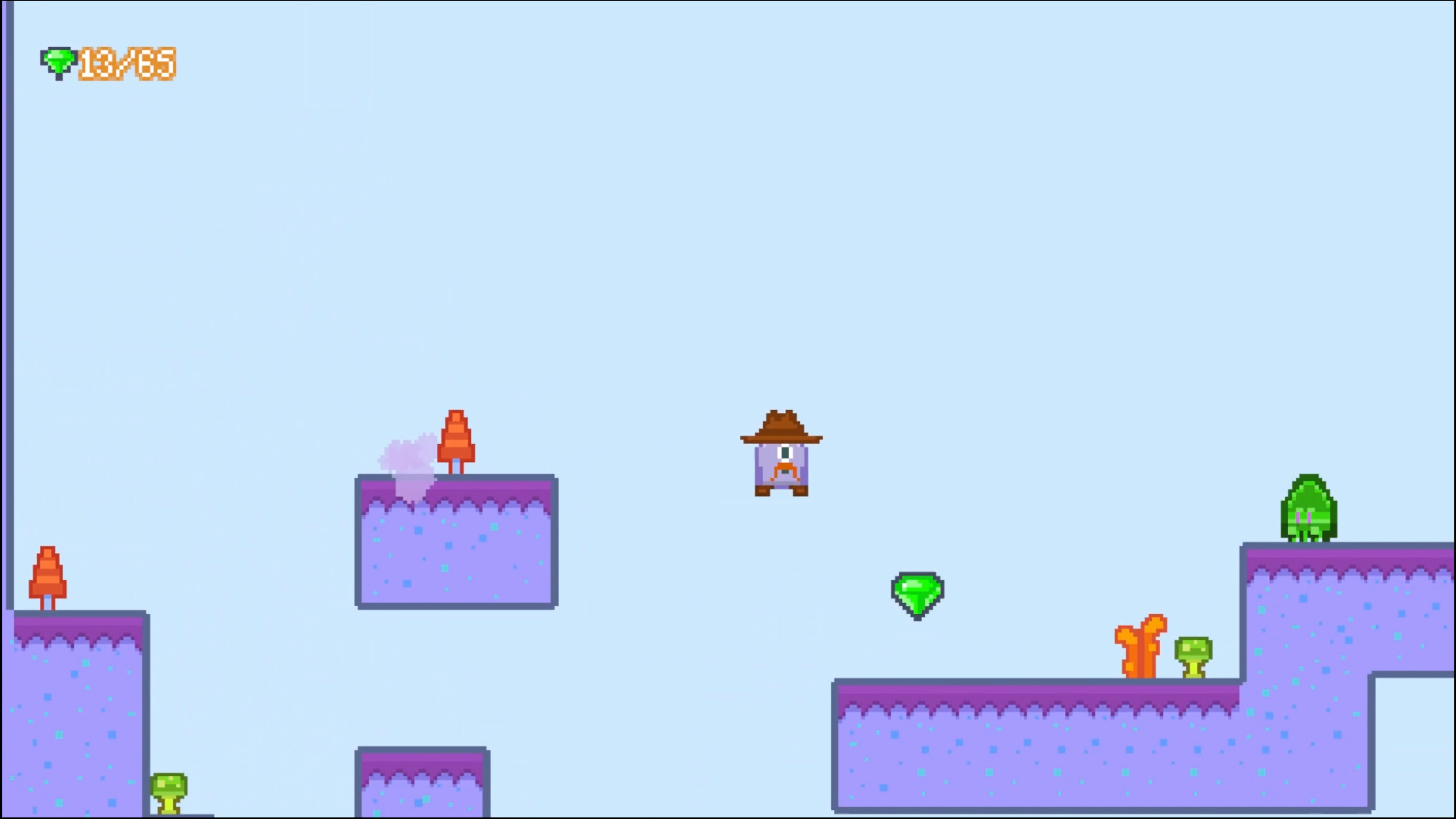 Alien Bob screenshot