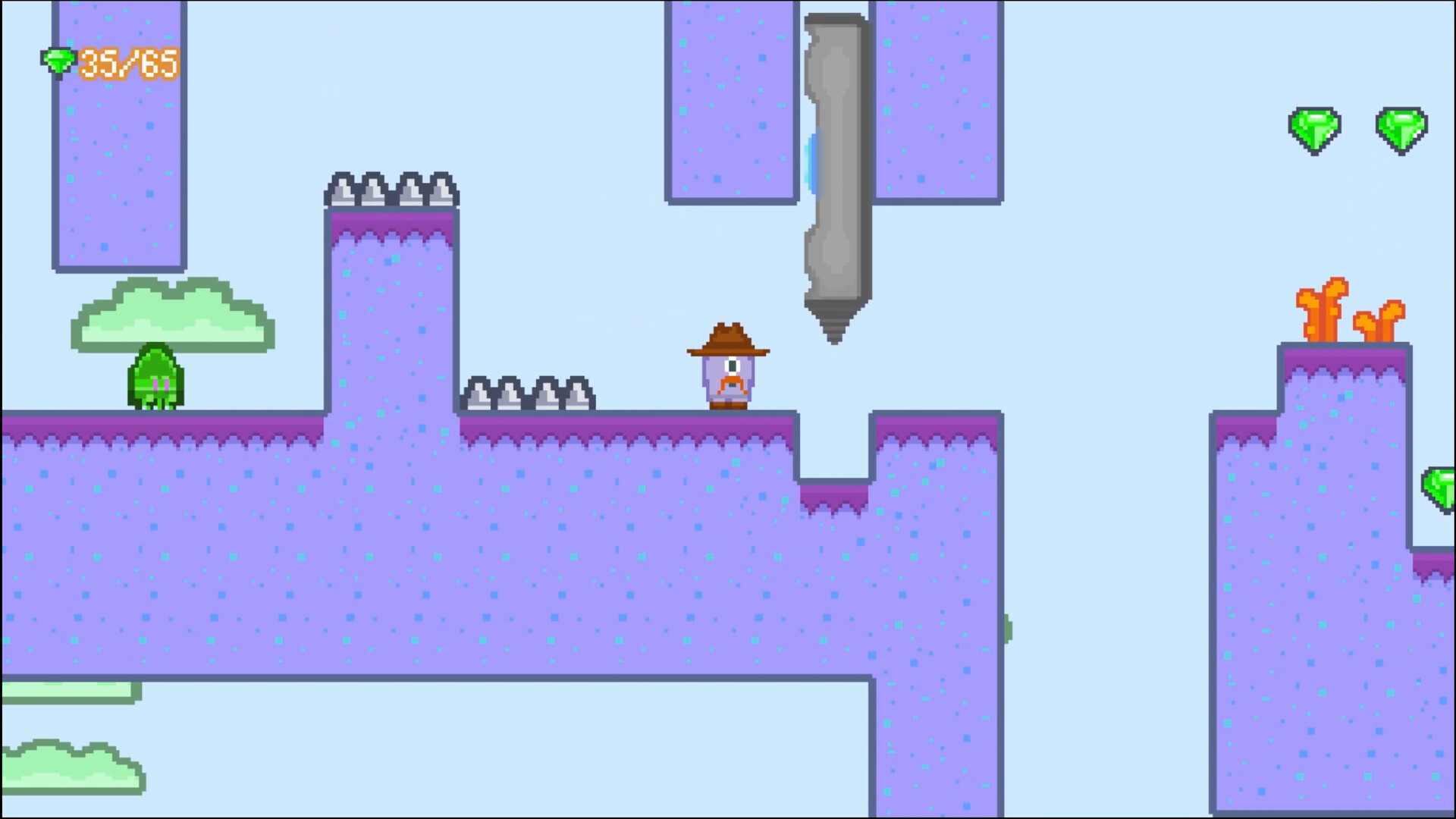 #4. Alien Bob (Steam) 由: Ruinous Studios Ltd