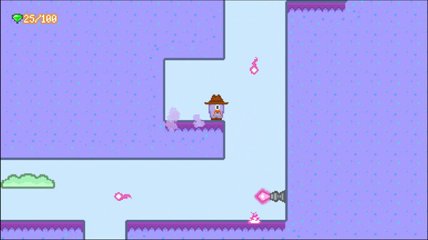 Screenshot z Alien Bob