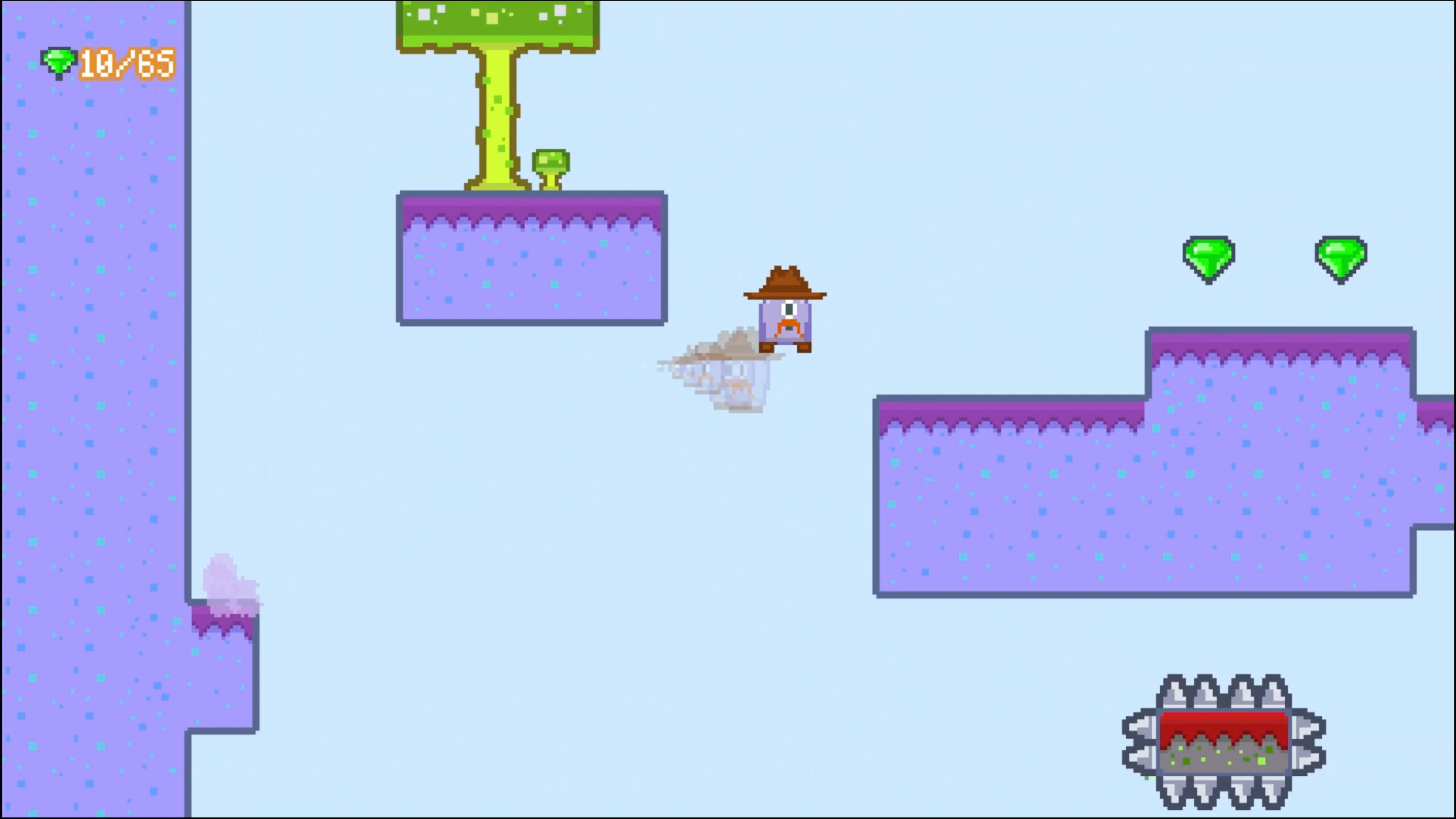 Alien Bob screenshot